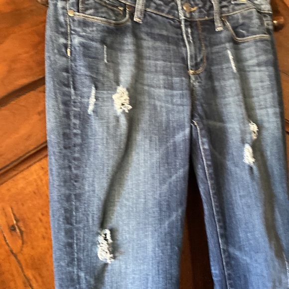 Paige Straight Leg Jeans - Picture 3 of 14
